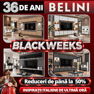 Mobilier nou de sufragerie